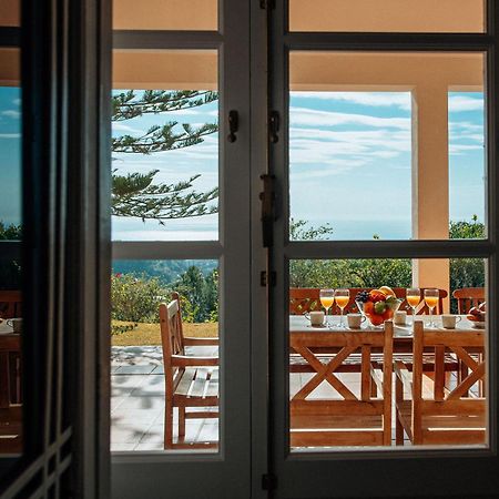 Gran Villa Con Vistas Al Mar Y Piscina Privada Malaga Zewnętrze zdjęcie