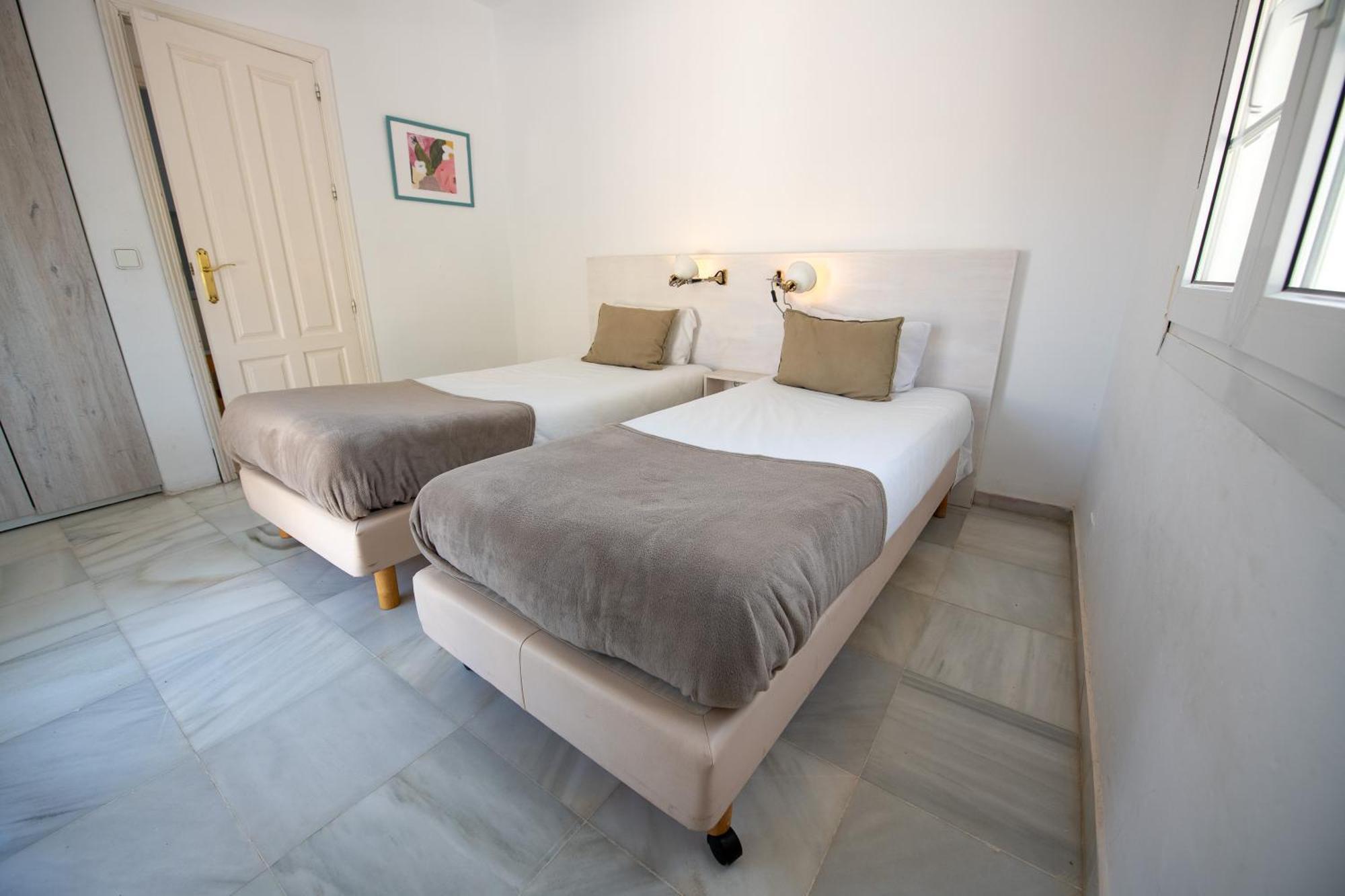 Gran Villa Con Vistas Al Mar Y Piscina Privada Malaga Zewnętrze zdjęcie