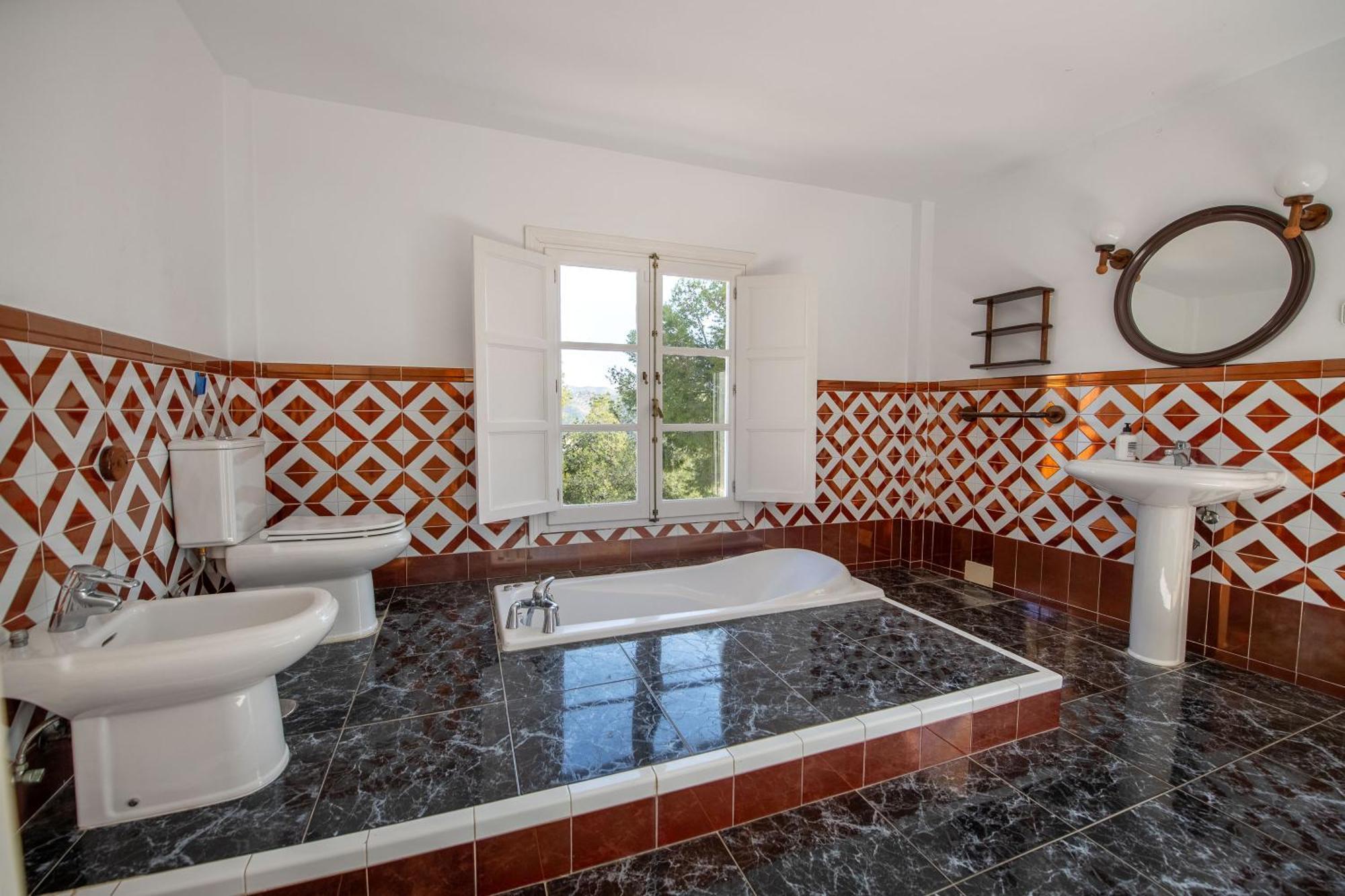 Gran Villa Con Vistas Al Mar Y Piscina Privada Malaga Zewnętrze zdjęcie