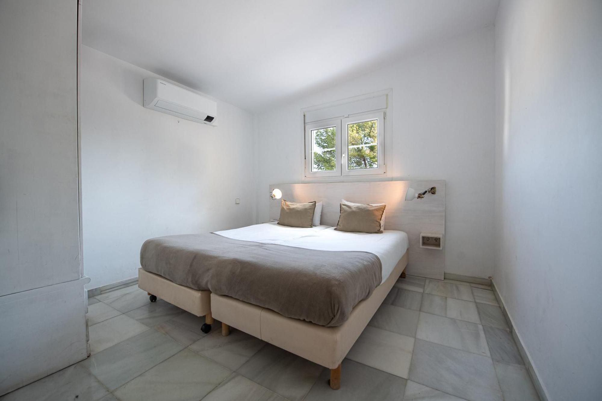Gran Villa Con Vistas Al Mar Y Piscina Privada Malaga Zewnętrze zdjęcie